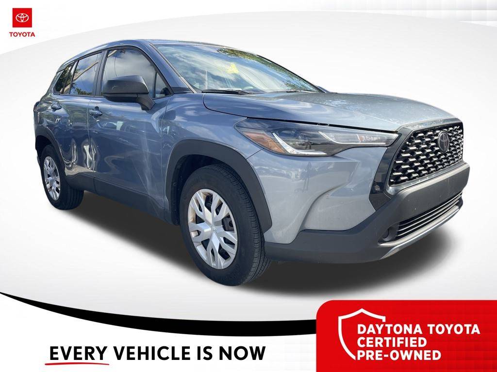 2023 Toyota Corolla Cross L — SUV — 8,985 mi — Daytona Beach, FL