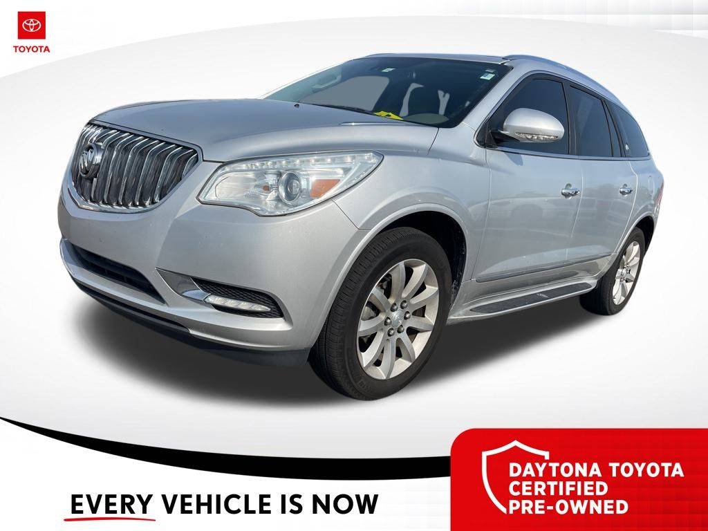 2017 Buick Enclave Premium — SUV — 73,622 mi — Daytona Beach, FL