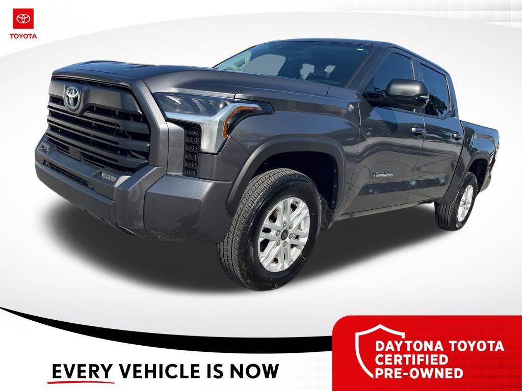 2024 Toyota Tundra SR5 — Pickup Truck — 12,972 mi — Daytona Beach, FL
