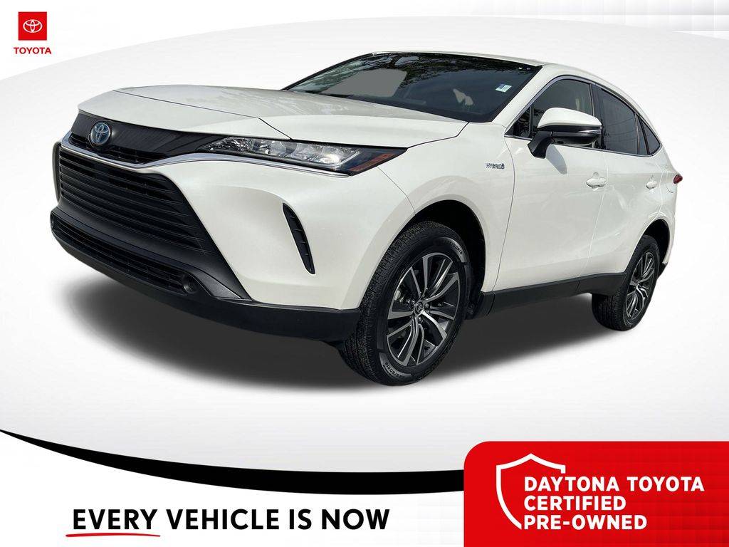 2021 Toyota Venza LE — SUV — 43,036 mi — Daytona Beach, FL