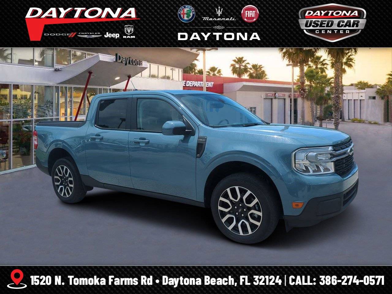2023 Ford Maverick XLT — Pickup Truck — 41,550 mi — Daytona Beach, FL