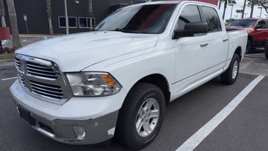2016 Ram 1500 Big Horn — Pickup Truck — 105,667 mi — Daytona Beach, FL