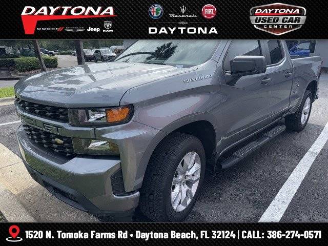 2021 Chevrolet Silverado 1500 Custom — Pickup Truck — 62,217 mi — Daytona Beach, FL