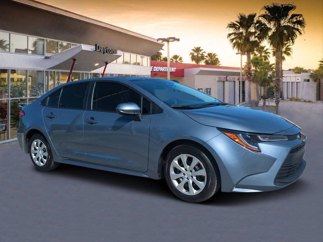 2024 Toyota Corolla LE — Sedan — 9,127 mi — Daytona Beach, FL