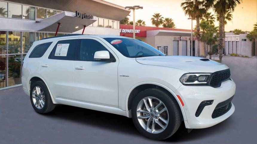 2021 Dodge Durango R/T — SUV — 32,663 mi — Daytona Beach, FL