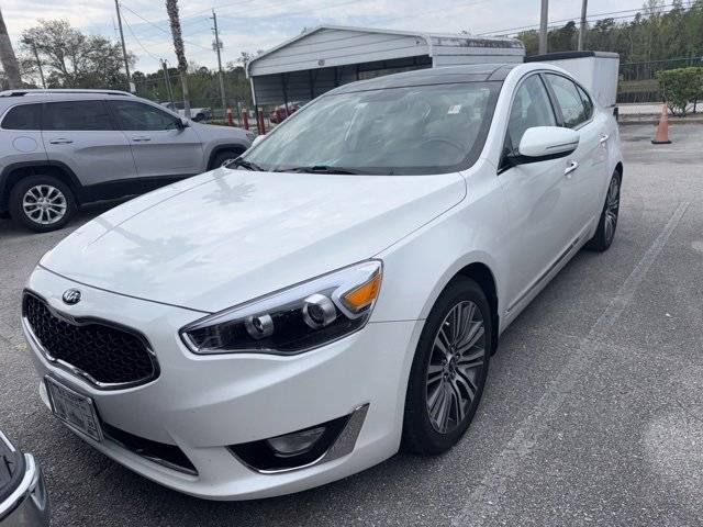 2014 Kia Cadenza Premium — Sedan — 95,110 mi — Daytona Beach, FL