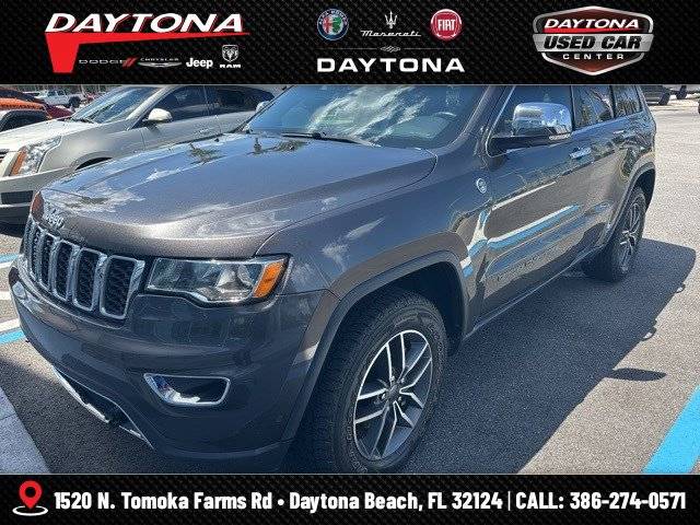 2020 Jeep Grand Cherokee Limited — SUV — 71,815 mi — Daytona Beach, FL