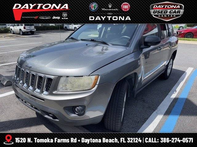 2013 Jeep Compass Sport — SUV — 123,520 mi — Daytona Beach, FL