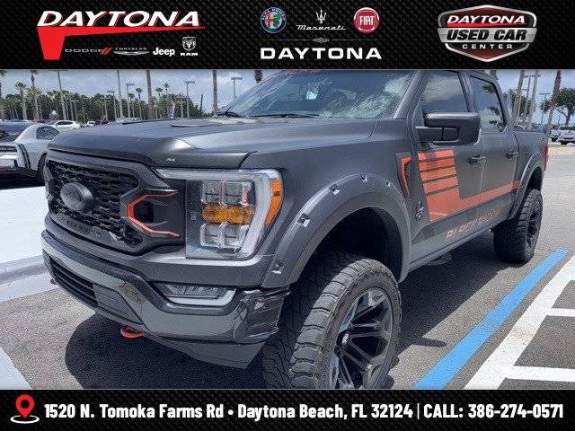2021 Ford F-150 XLT — Pickup Truck — 52,000 mi — Daytona Beach, FL