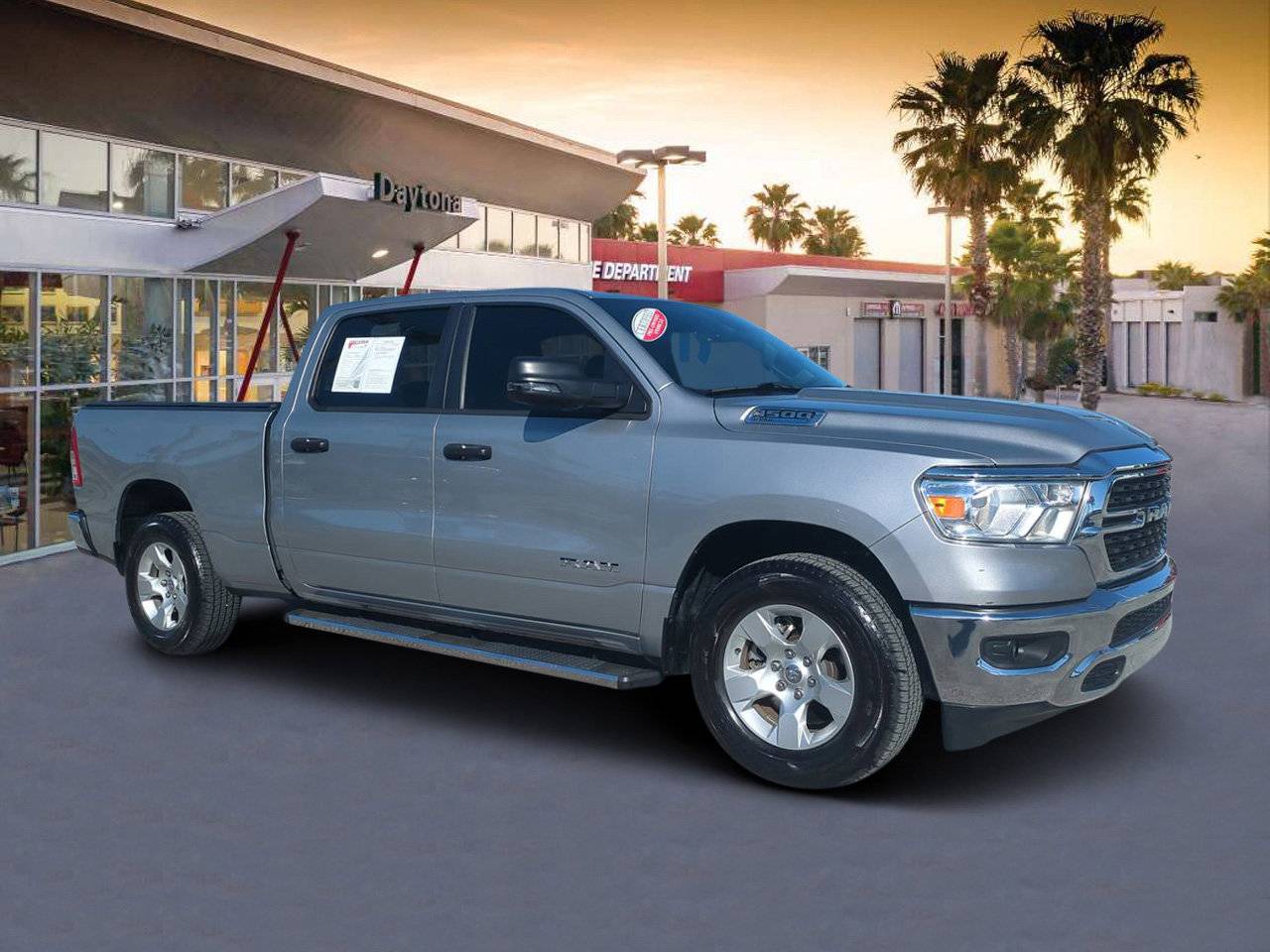 2023 Ram 1500 Big Horn — Pickup Truck — 19,978 mi — Daytona Beach, FL
