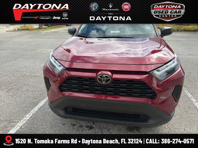 2024 Toyota RAV4 LE — SUV — 28,637 mi — Daytona Beach, FL