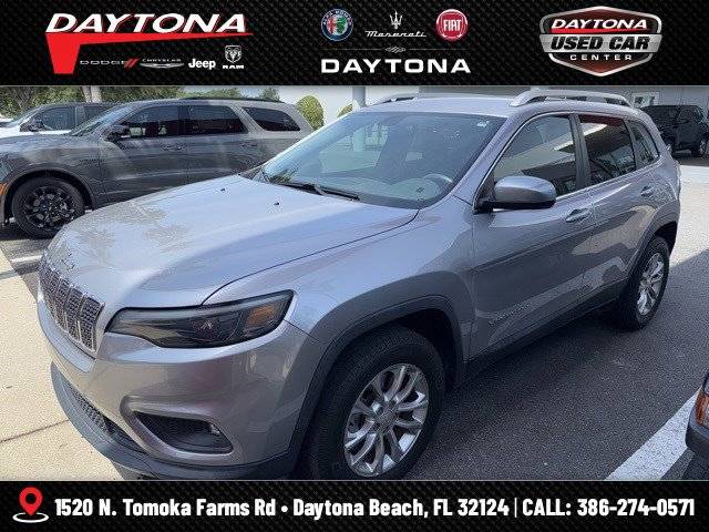 2019 Jeep Cherokee Latitude — SUV — 39,268 mi — Daytona Beach, FL