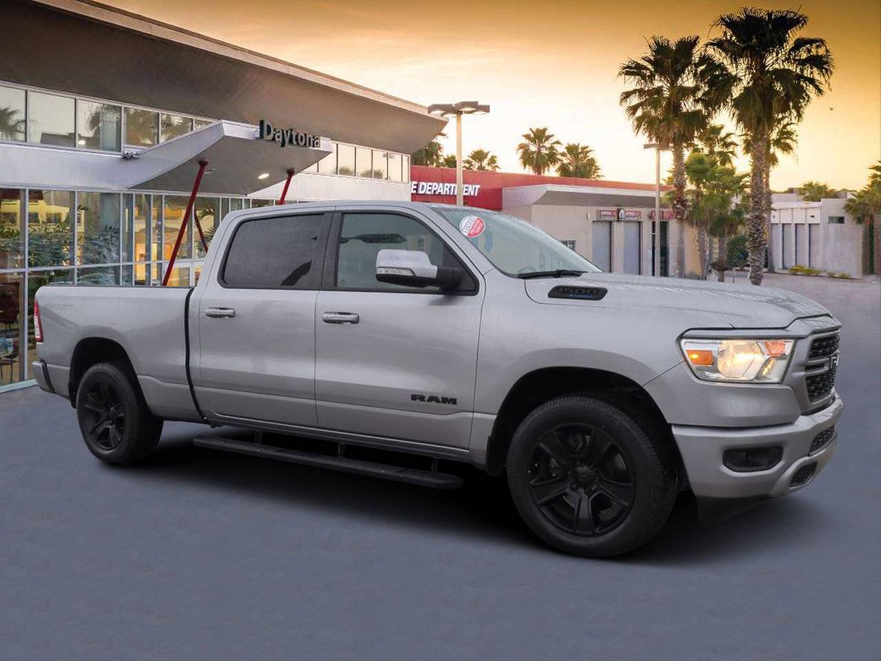 2022 Ram 1500 Big Horn — Pickup Truck — 19,952 mi — Daytona Beach, FL