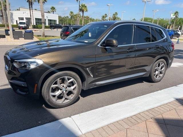2020 BMW X3 30i — SUV — 40,225 mi — Daytona Beach, FL