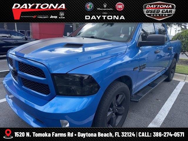2019 Ram 1500 Classic Express — Pickup Truck — 110,305 mi — Daytona Beach, FL