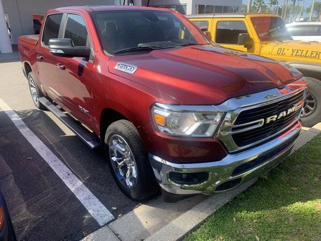 2019 Ram 1500 Big Horn/Lone Star — Pickup Truck — 24,429 mi — Daytona Beach, FL