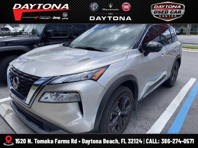 2021 Nissan Rogue SL — SUV — 33,361 mi — Daytona Beach, FL