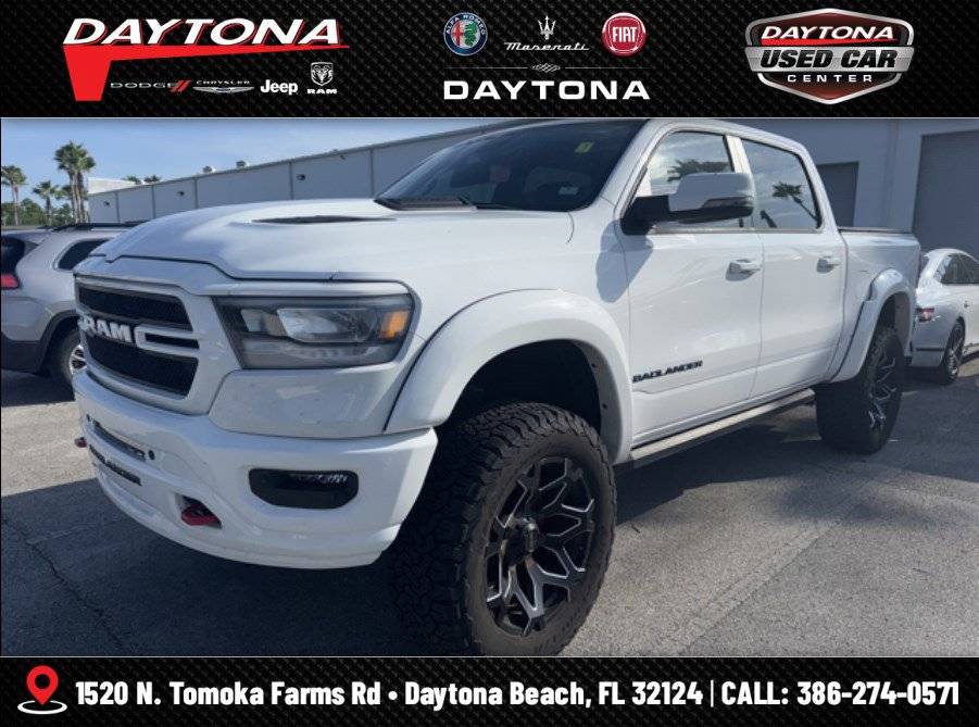 2023 Ram 1500 Big Horn — Pickup Truck — 47,193 mi — Daytona Beach, FL