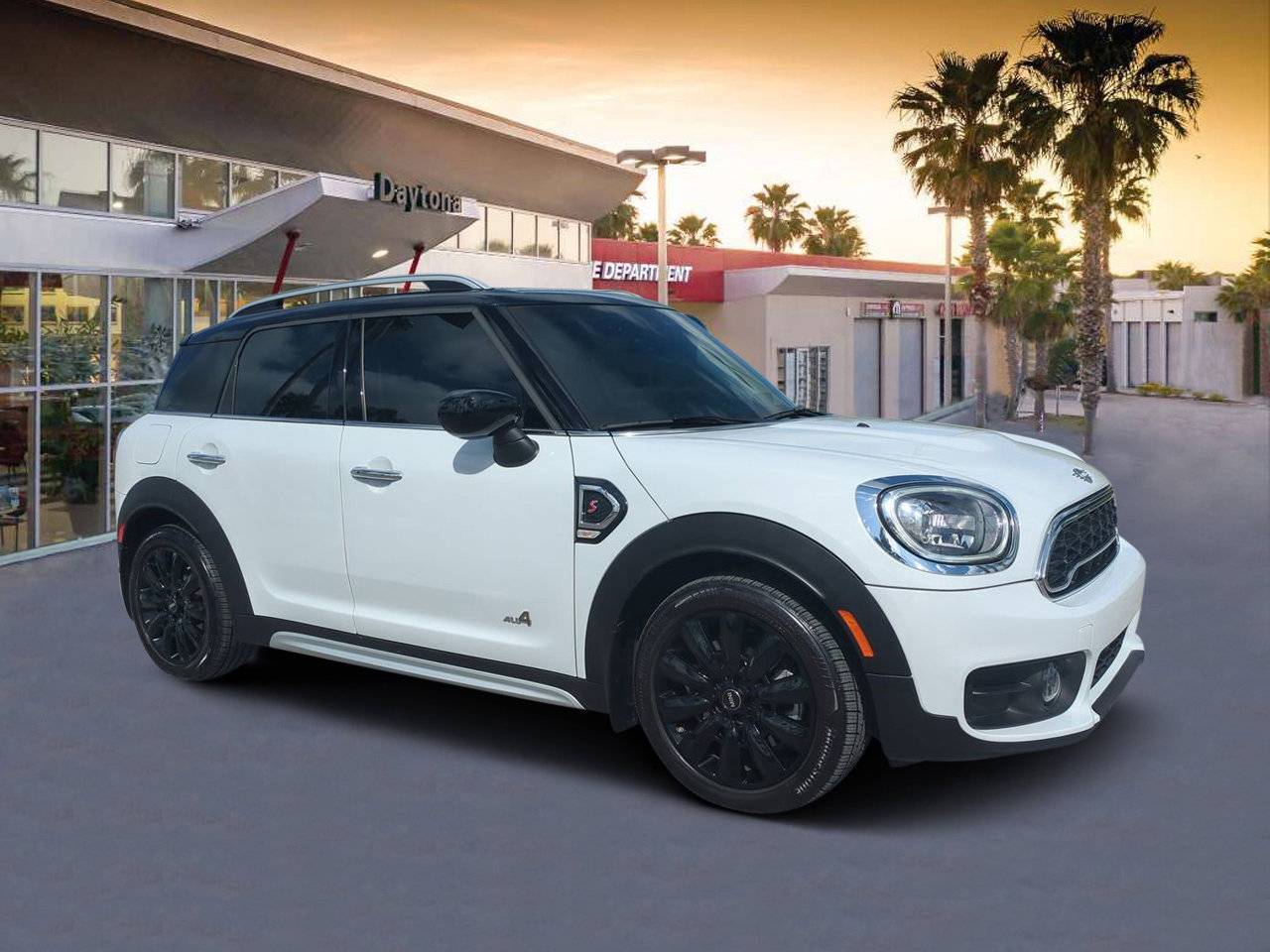 2020 MINI Countryman Cooper S — SUV — 21,688 mi — Daytona Beach, FL