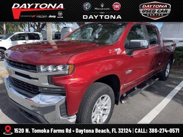 2020 Chevrolet Silverado 1500 LT — Pickup Truck — 61,170 mi — Daytona Beach, FL