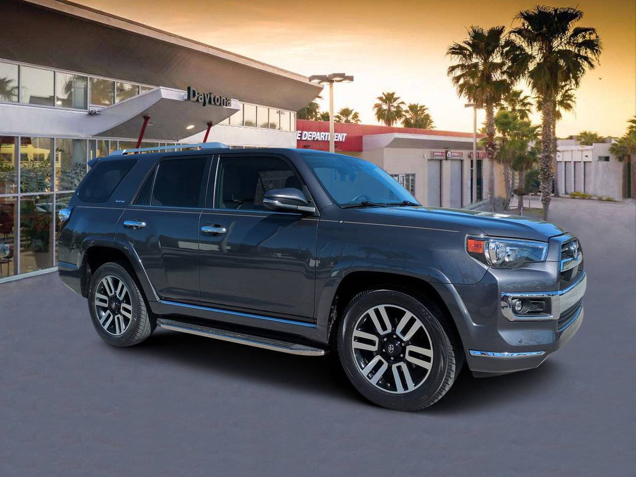 2021 Toyota 4Runner Limited — SUV — 50,465 mi — Daytona Beach, FL