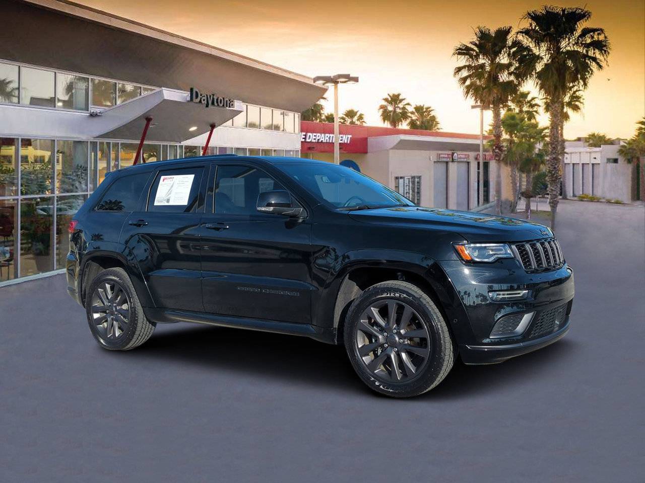 2019 Jeep Grand Cherokee High Altitude — SUV — 71,765 mi — Daytona Beach, FL