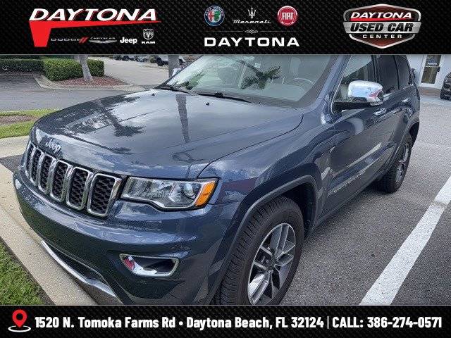2019 Jeep Grand Cherokee Limited — SUV — 56,924 mi — Daytona Beach, FL