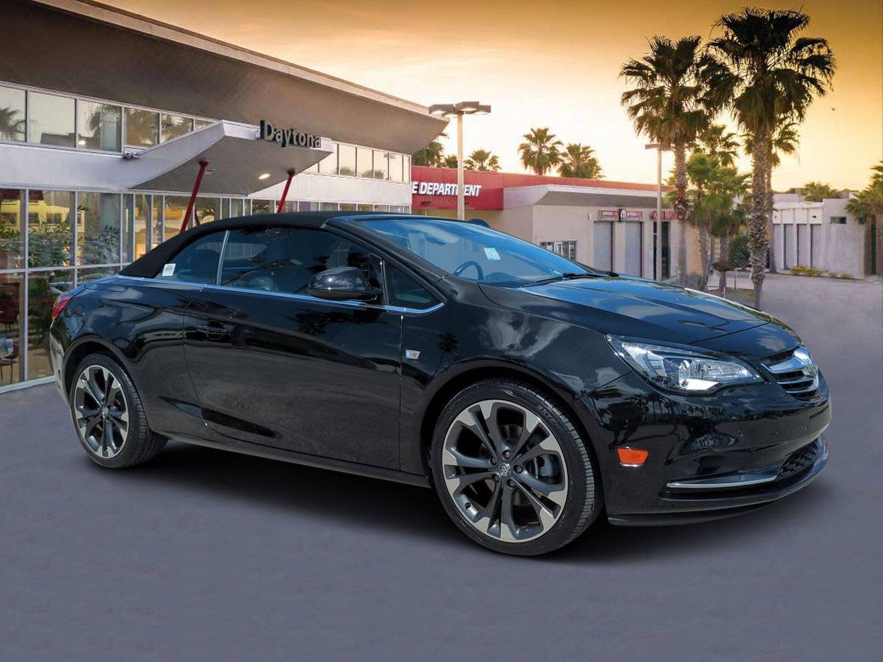 2018 Buick Cascada Premium — Convertible — 40,096 mi — Daytona Beach, FL