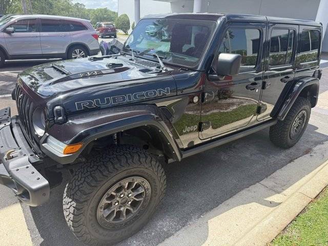 2021 Jeep Wrangler Rubicon 392 — SUV — 29,927 mi — Daytona Beach, FL
