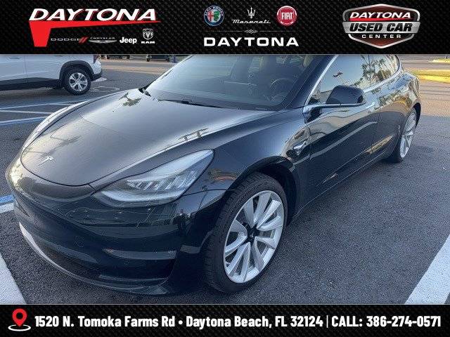 2019 Tesla Model 3 Long Range — Sedan — 66,603 mi — Daytona Beach, FL