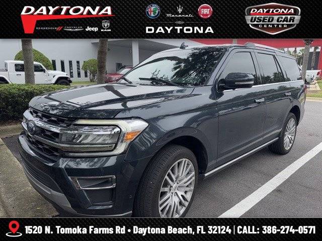 2022 Ford Expedition Limited — SUV — 70,731 mi — Daytona Beach, FL