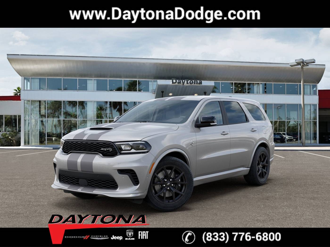 2026 Dodge Durango SRT Hellcat