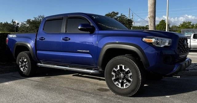 2022 Toyota Tacoma SR5 — Pickup Truck — 59,999 mi — Daytona Beach, FL