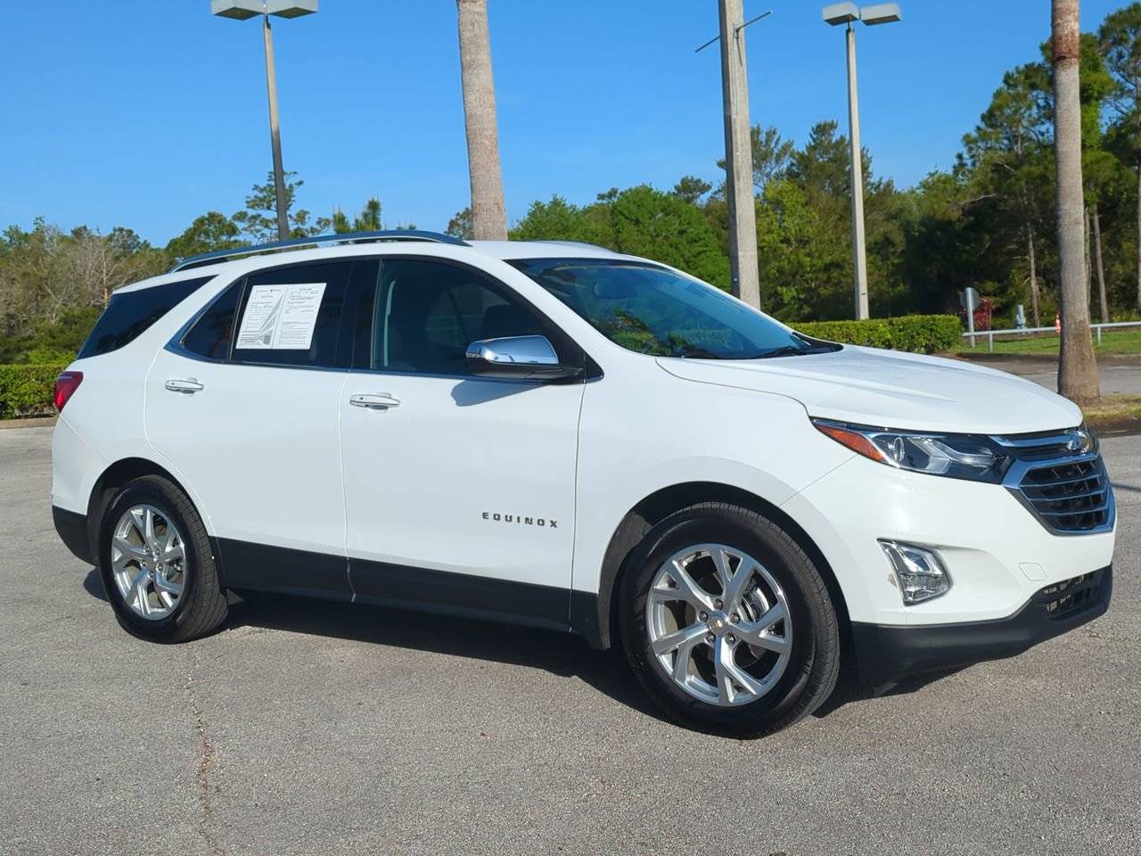 2018 Chevrolet Equinox Premier — SUV — 61,953 mi — Daytona Beach, FL