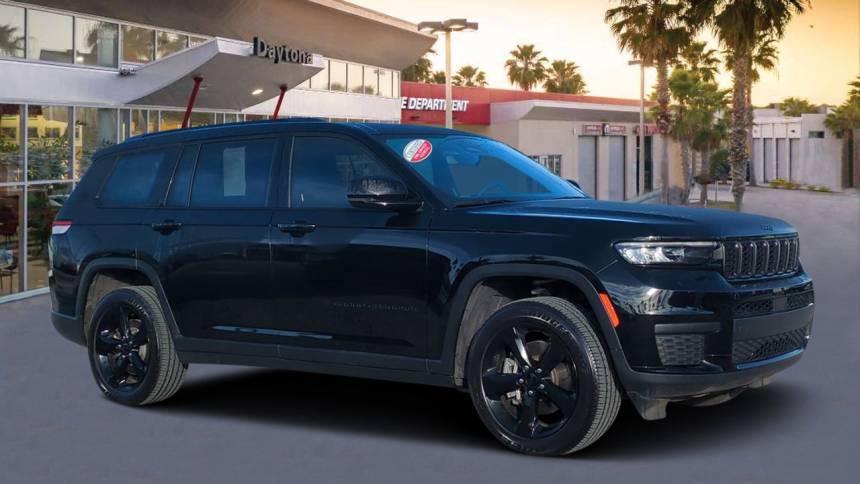 2024 Jeep Grand Cherokee Altitude — SUV — 16,235 mi — Daytona Beach, FL