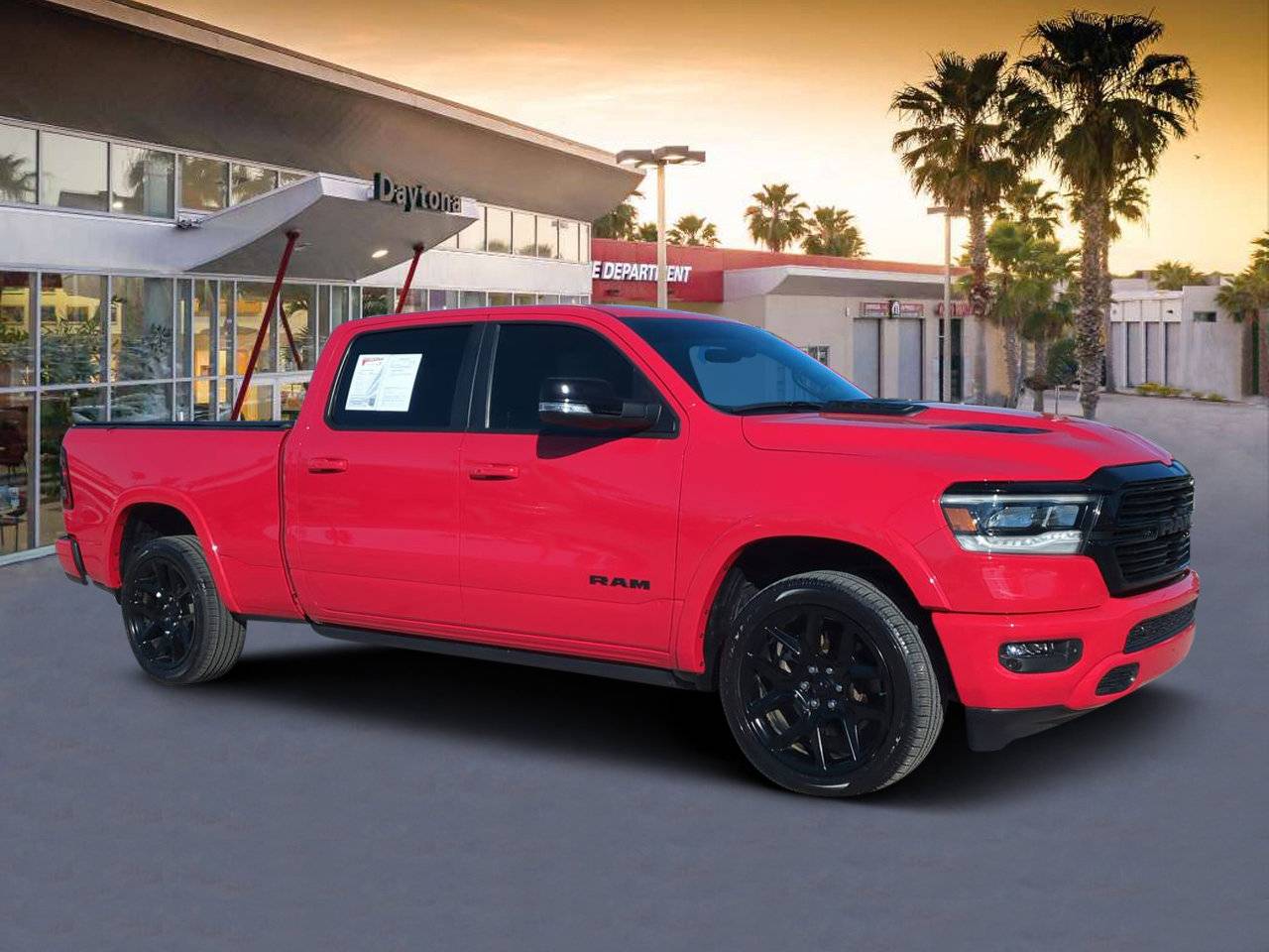 2022 Ram 1500 Laramie — Pickup Truck — 29,754 mi — Daytona Beach, FL