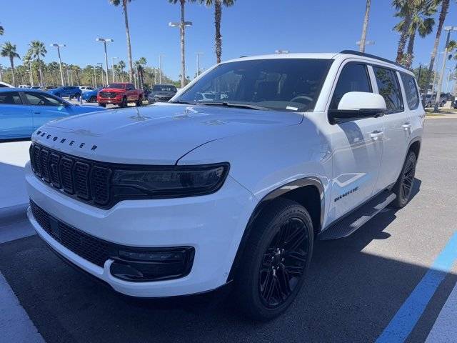 2022 Jeep Wagoneer Series I Carbide — SUV — 30,599 mi — Daytona Beach, FL
