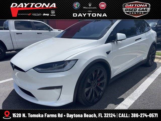 2024 Tesla Model X Plaid — SUV — 27,805 mi — Daytona Beach, FL