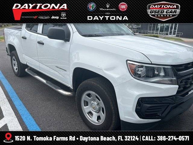 2022 Chevrolet Colorado WT — Pickup Truck — 31,055 mi — Daytona Beach, FL