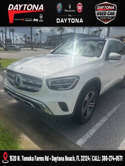 2021 Mercedes-Benz GLC GLC 300 — SUV — 15,986 mi — Daytona Beach, FL