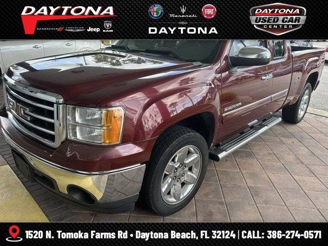 2013 GMC Sierra 1500 SLE — Pickup Truck — 51,555 mi — Daytona Beach, FL