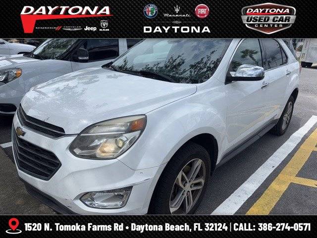 2017 Chevrolet Equinox Premier — SUV — 134,686 mi — Daytona Beach, FL