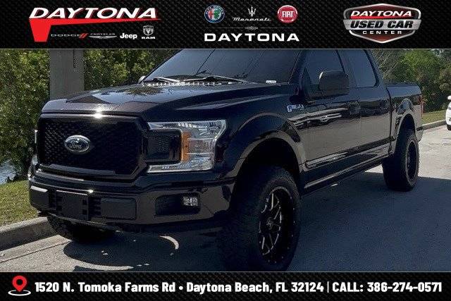 2019 Ford F-150 XL — Pickup Truck — 49,950 mi — Daytona Beach, FL