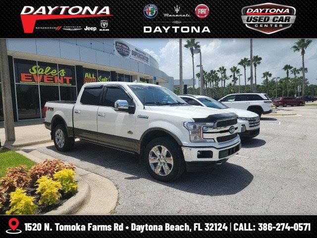2019 Ford F-150 King Ranch — Pickup Truck — 37,487 mi — Daytona Beach, FL