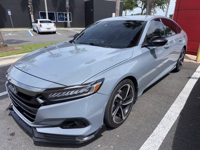 2021 Honda Accord Sport — Sedan — 77,022 mi — Daytona Beach, FL
