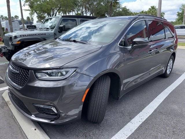 2022 Chrysler Pacifica Touring L — Minivan — 34,144 mi — Daytona Beach, FL