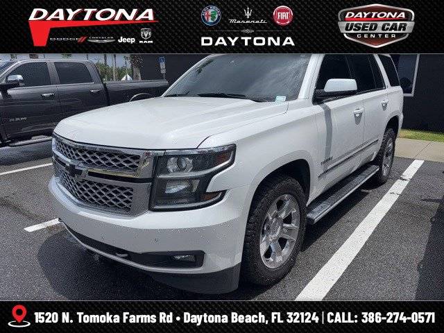 2017 Chevrolet Tahoe LT — SUV — 134,111 mi — Daytona Beach, FL