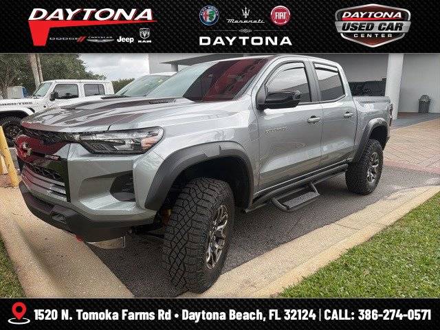 2026 Chevrolet Colorado ZR2 — Pickup Truck — 1,370 mi — Daytona Beach, FL