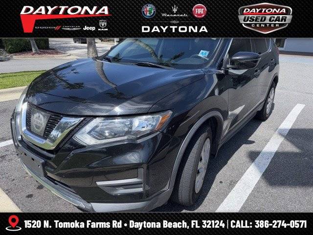 2017 Nissan Rogue S — SUV — 50,014 mi — Daytona Beach, FL