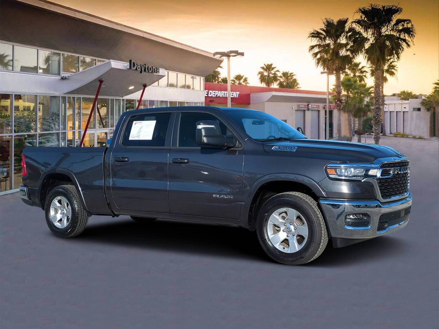2025 Ram 1500 Big Horn — Pickup Truck — 1,876 mi — Daytona Beach, FL